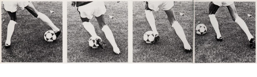 Learn The Wiel Coerver Method To A Professional Soccer Player